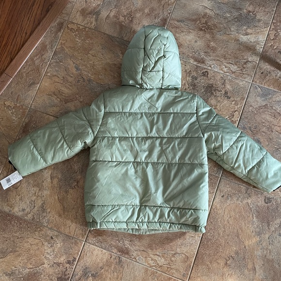 NWT Girls Jessica Simpson Coat - Picture 2 of 5